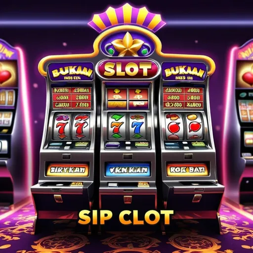 Surga Gacor: Solusi Terbaik untuk Penggemar Slot Online yang Ingin Gacor Tiap Hari